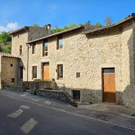 Appartement Malleval Chez Jeanne Kültér fotó