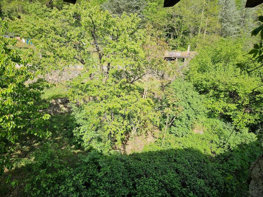 Appartement Malleval Chez Jeanne Kültér fotó