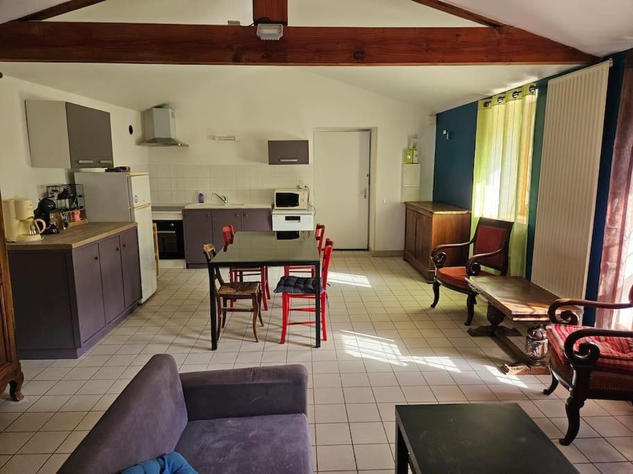 Appartement Malleval Chez Jeanne Kültér fotó
